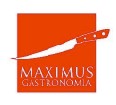 Logotyp Maximus Gastronomia